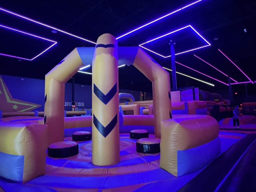 Admission Super Llama Inflatable Park Admission